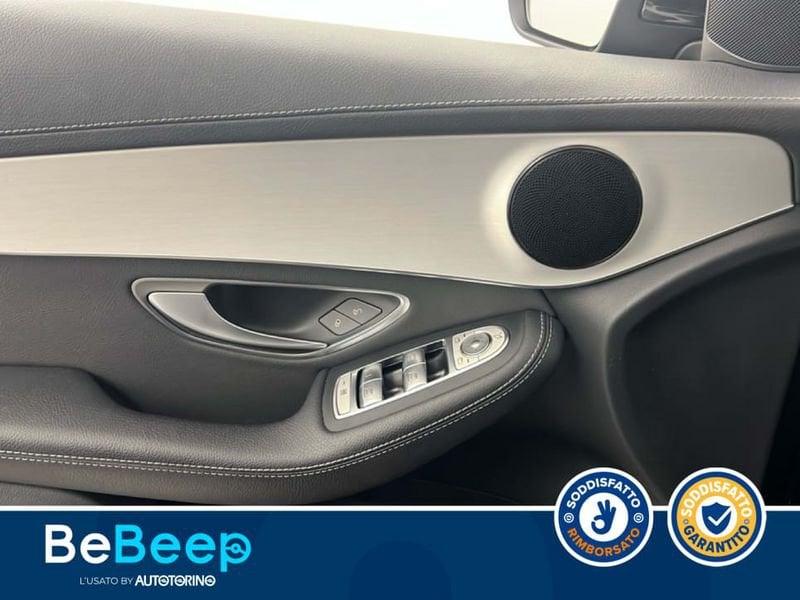 Mercedes-Benz GLC Coupé GLC COUPE 300 DE PHEV (EQ-POWER) SPORT 4MATIC AUTO