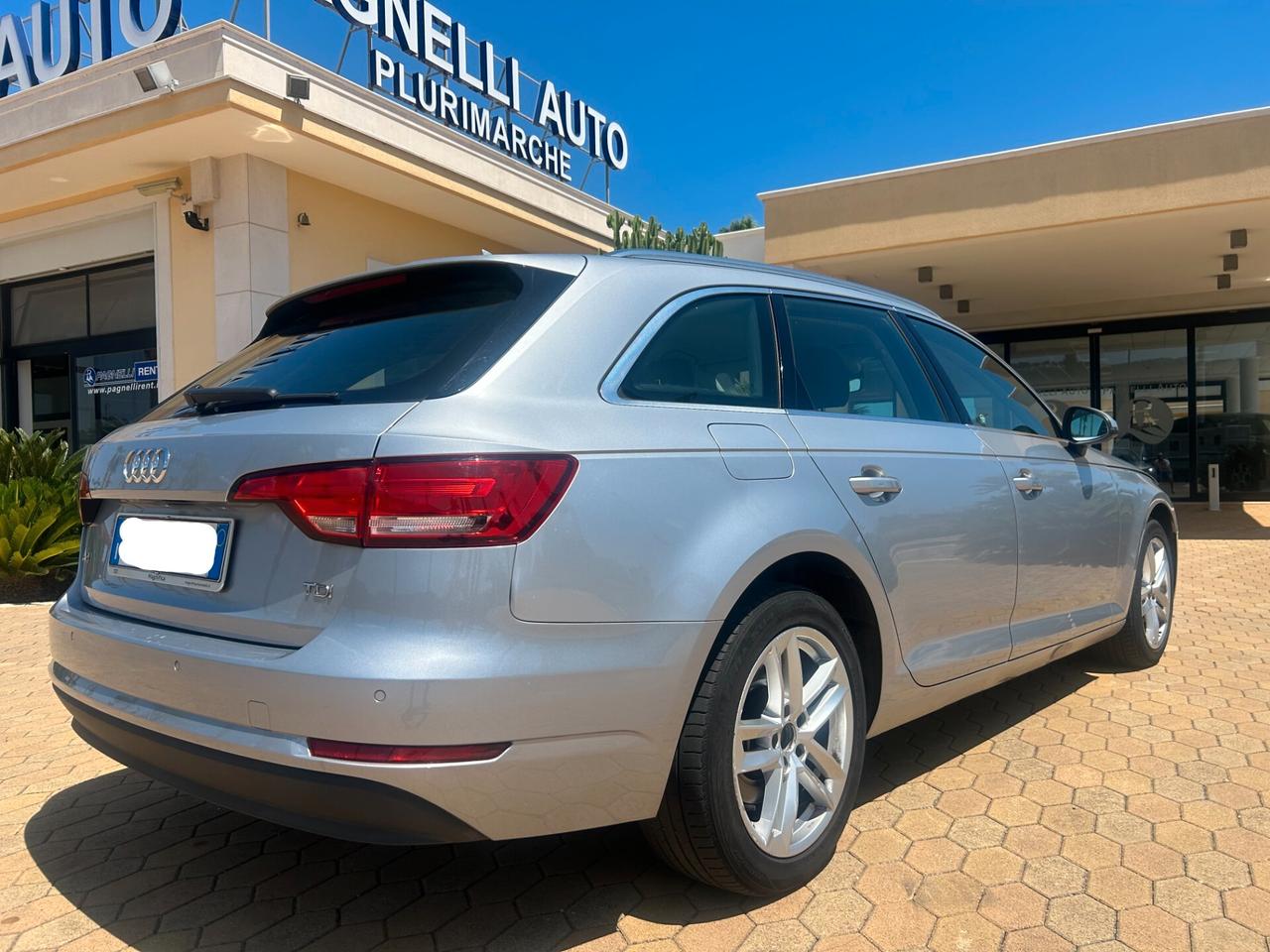 Audi A4 Avant 2.0 TDI 150 CV ultra S tronic