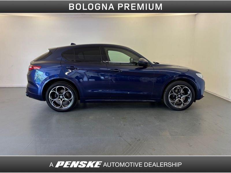 Alfa Romeo Stelvio Stelvio 2.2 Turbodiesel 210 CV AT8 Q4 Veloce