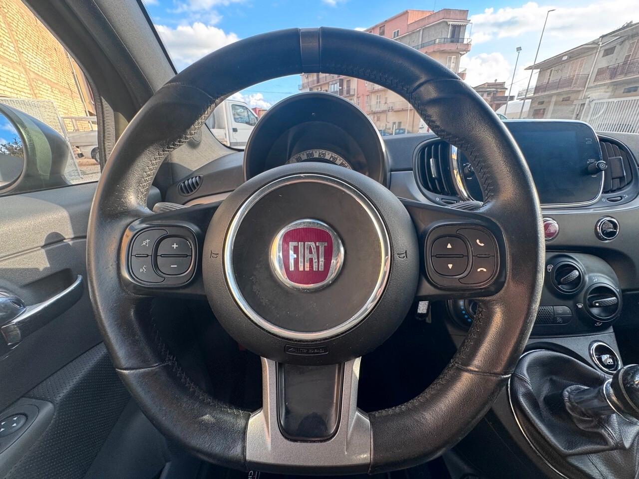 Fiat 500 1.2 S