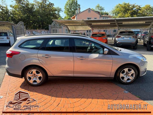 FORD Focus 1.6 120 CV GPL SW Plus UNIPRO'! GPL NATIVO!