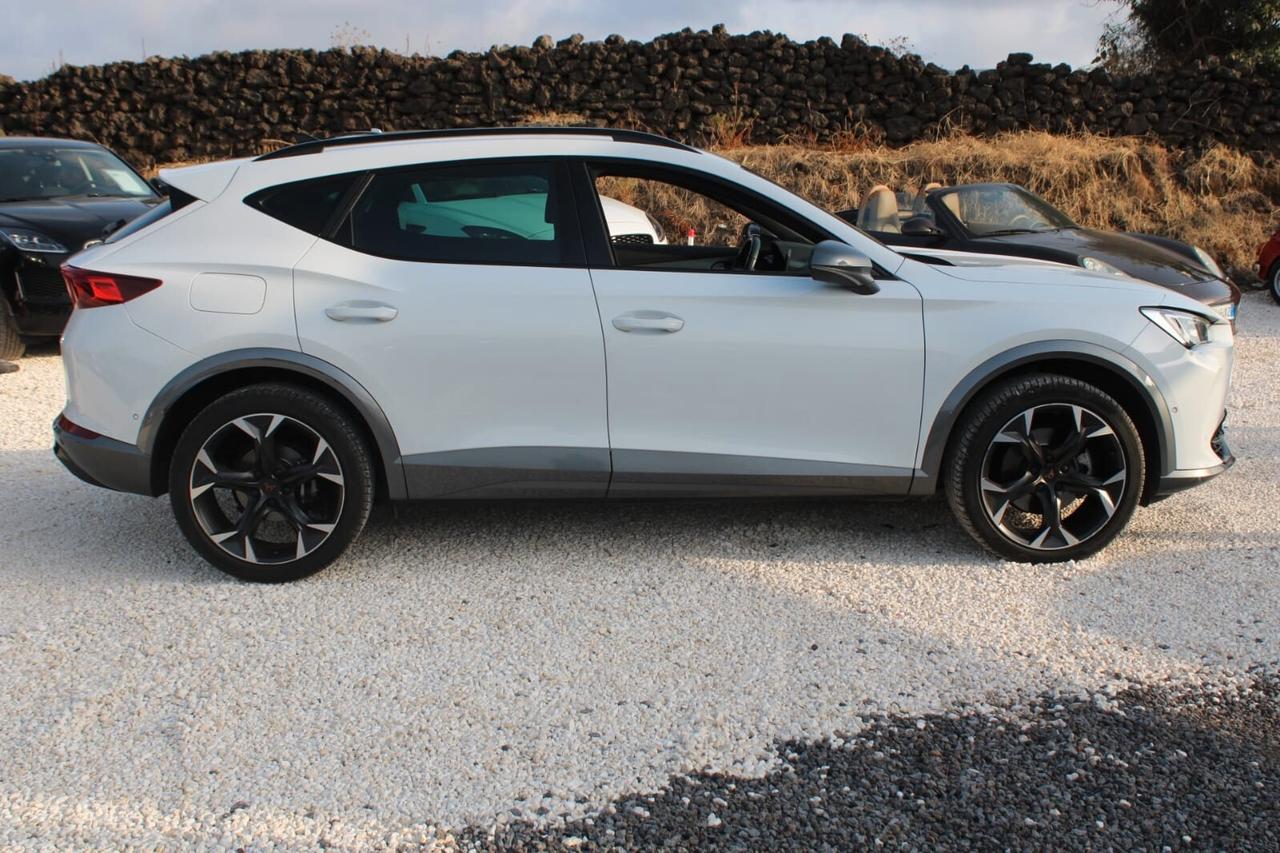 Cupra Formentor 1.5 TSI DSG
