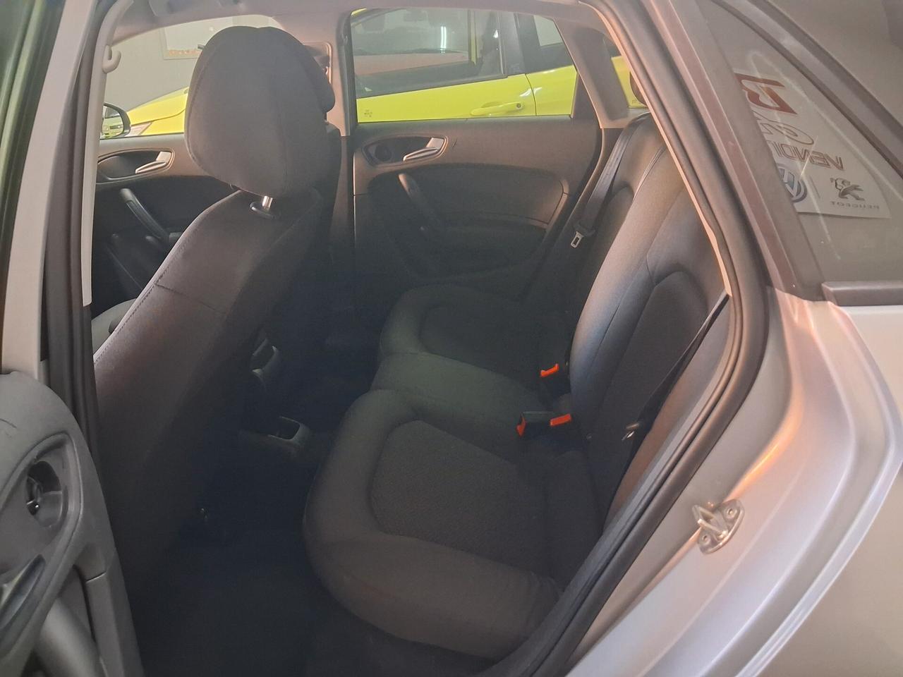 Audi A1 1.6 TDI S line unico prop 2014