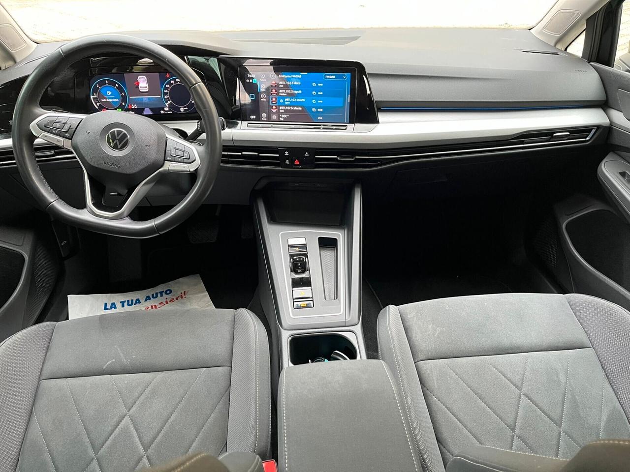 Volkswagen Golf 2.0 TDI 150 CV SCR Style