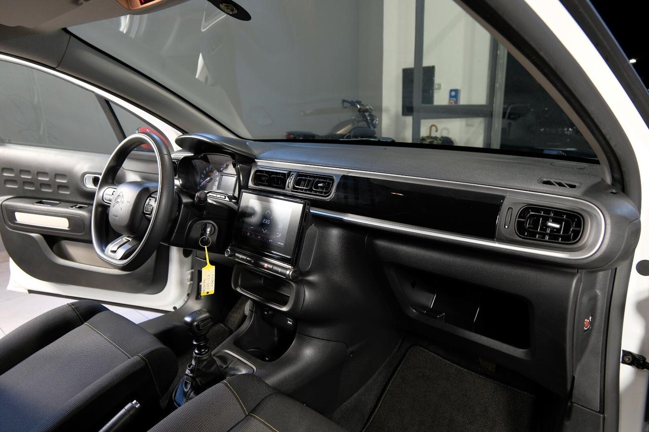 Citroen C3 BlueHDi 100 S&S Feel