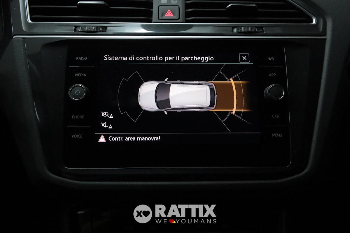 Volkswagen Tiguan 1.5 TSI 150CV Life