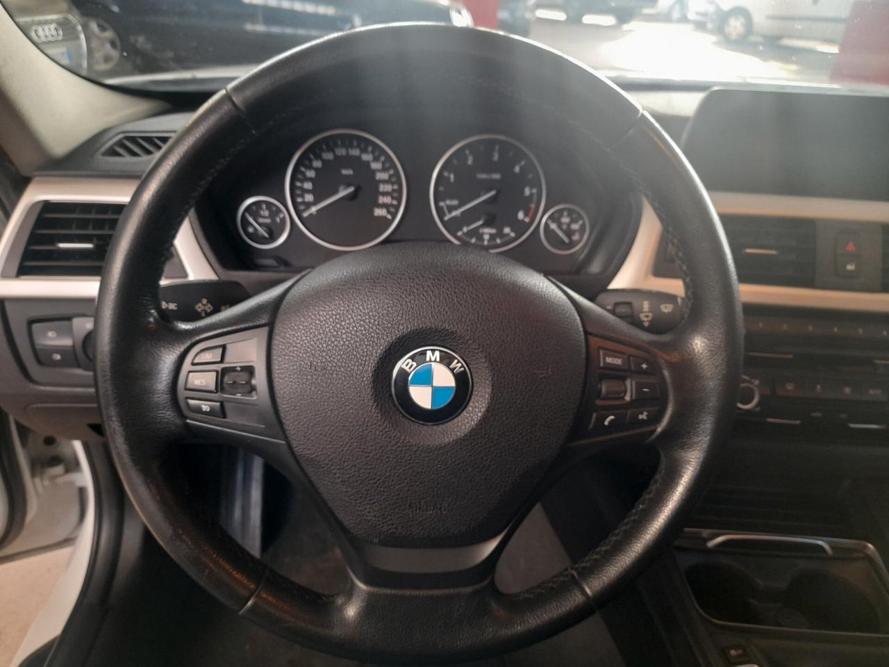 Bmw 316 316d Touring Business Advantage