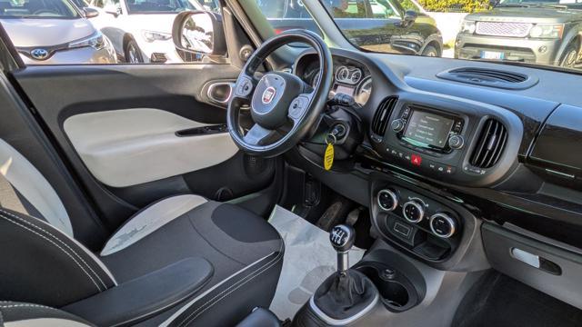 FIAT 500L 1.3 Multijet 95cv BLUETOOTH SENSORI PARCHEGGIO