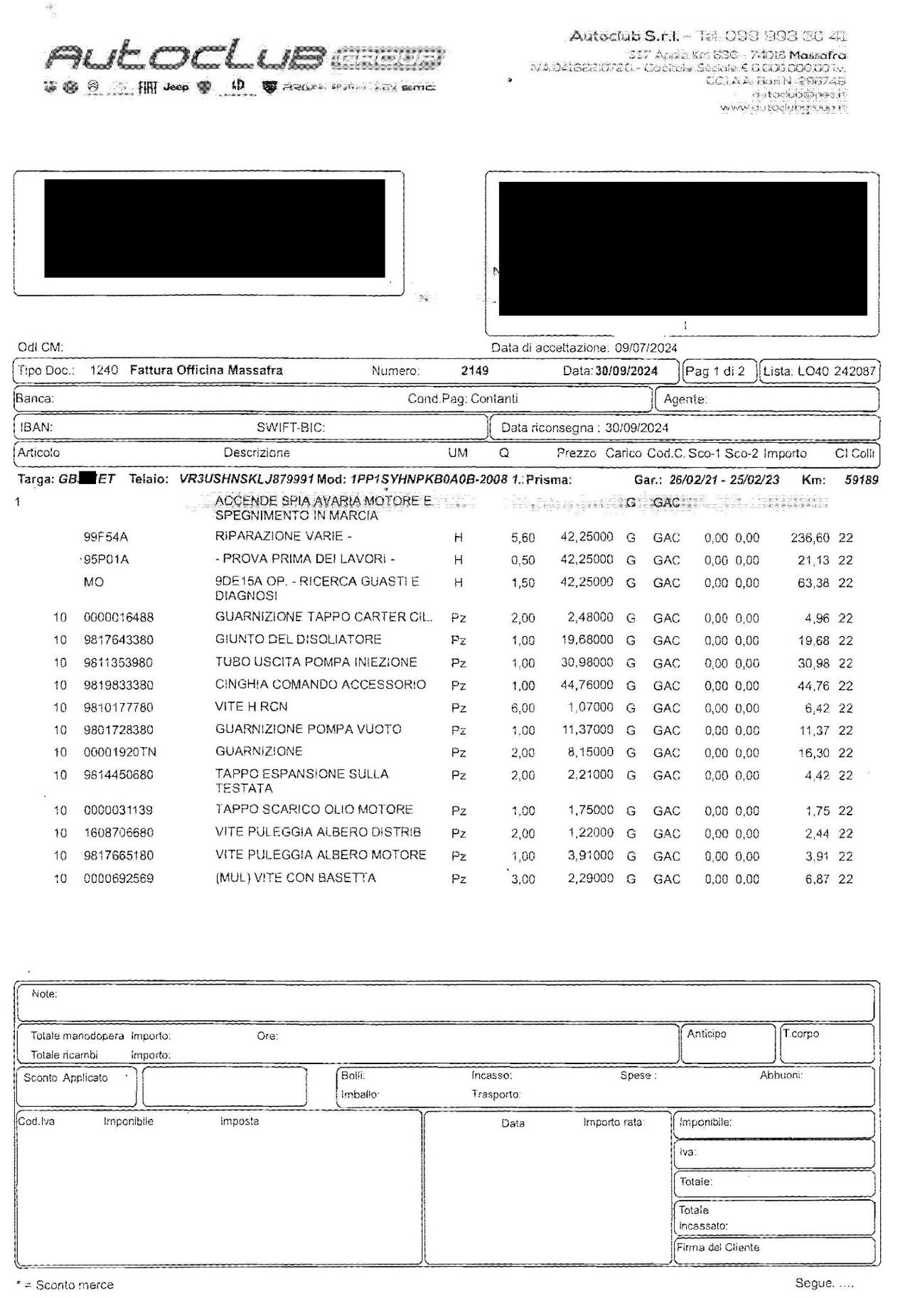 Peugeot 2008 PureTech 130 S&S Allure
