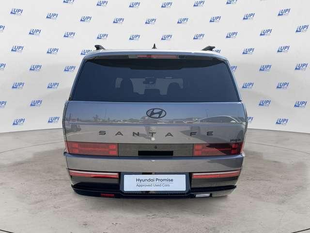 Hyundai SANTA FE 1.6 T-GDI PHEV 4WD A/T 7posti Xclass