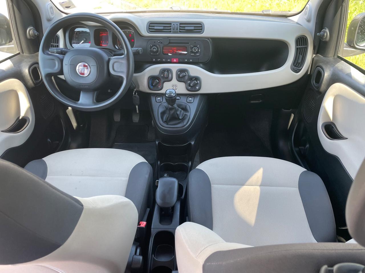 Fiat Panda 1.2 Lounge