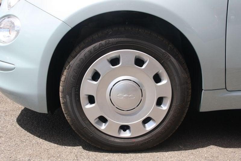 FIAT 500 1.0 Hybrid