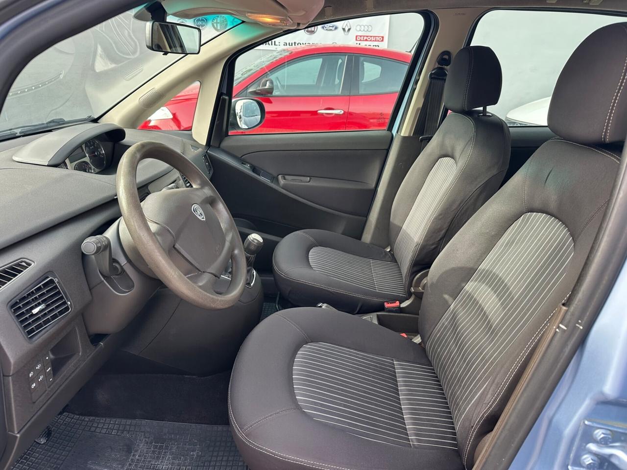 Lancia MUSA 1.3 Mjt 95 CV 2011 Km 150.000