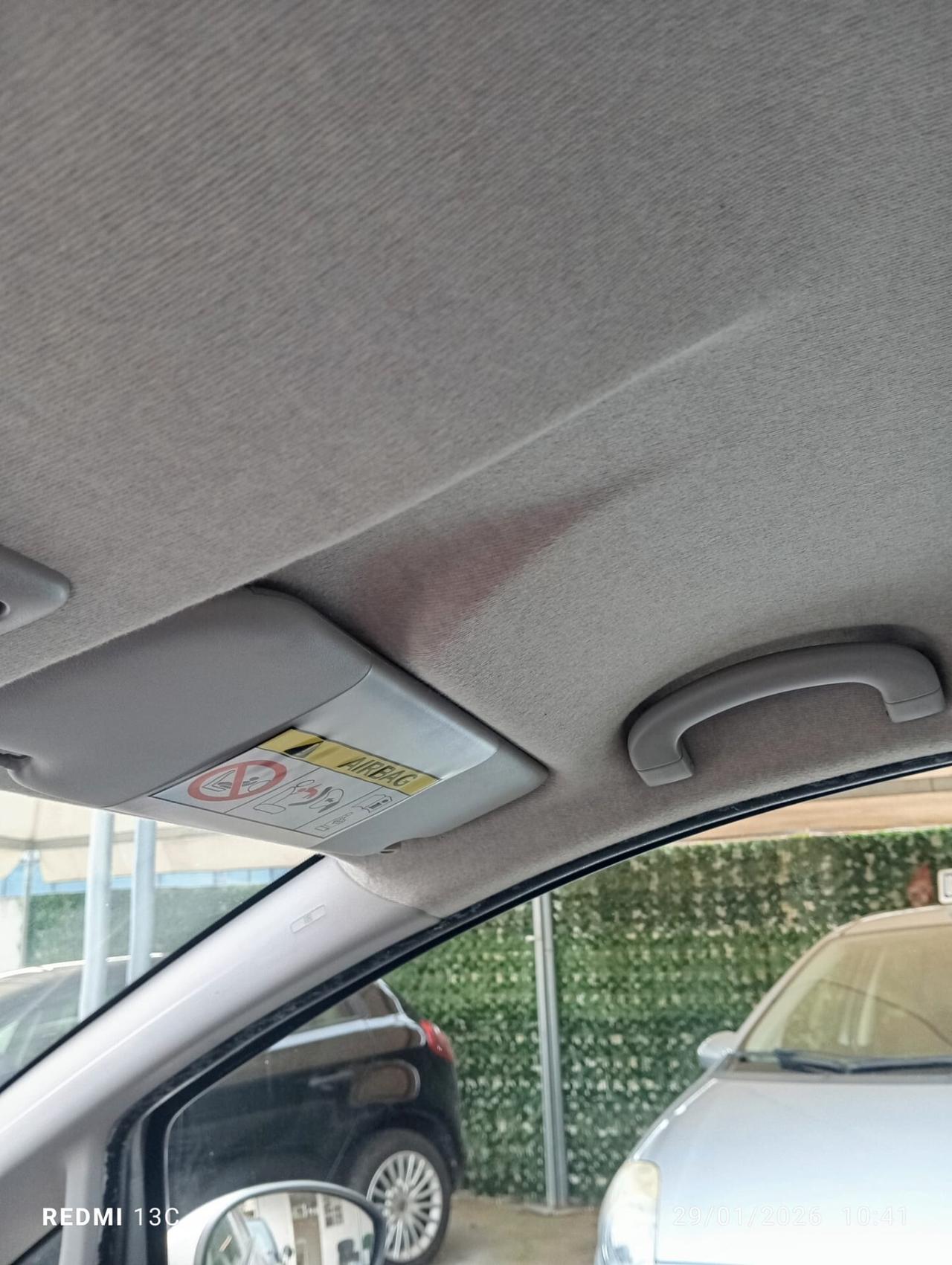 Fiat Punto 1.2 8V 5 porte Lounge