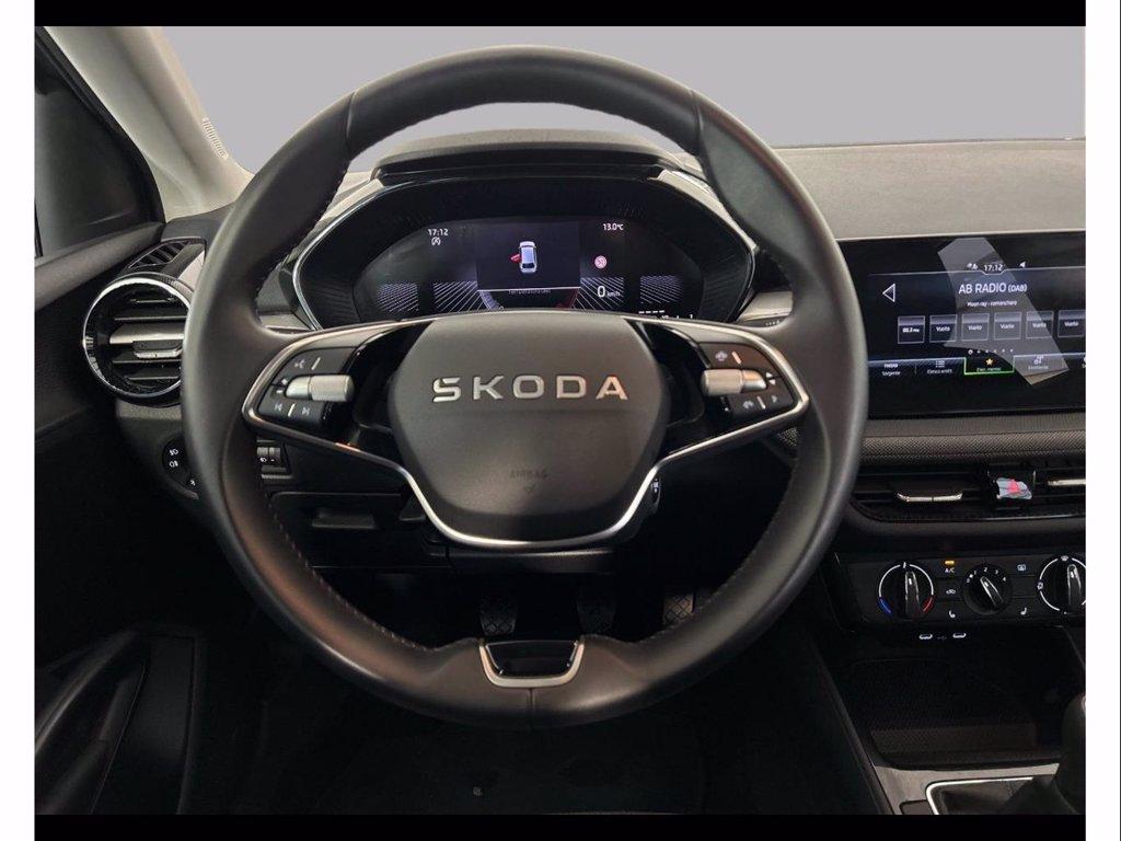 SKODA Fabia 1.0 tsi young edition 95cv del 2025