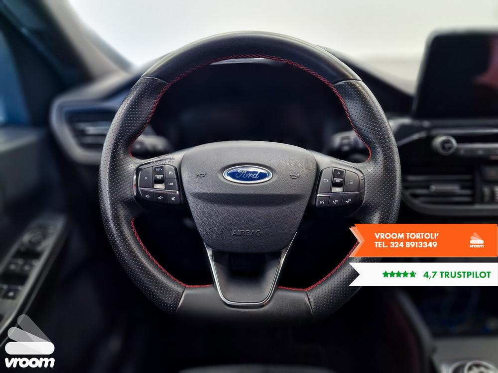 FORD Kuga 3ª serie Kuga 2.5 Full Hybrid 190 CV...
