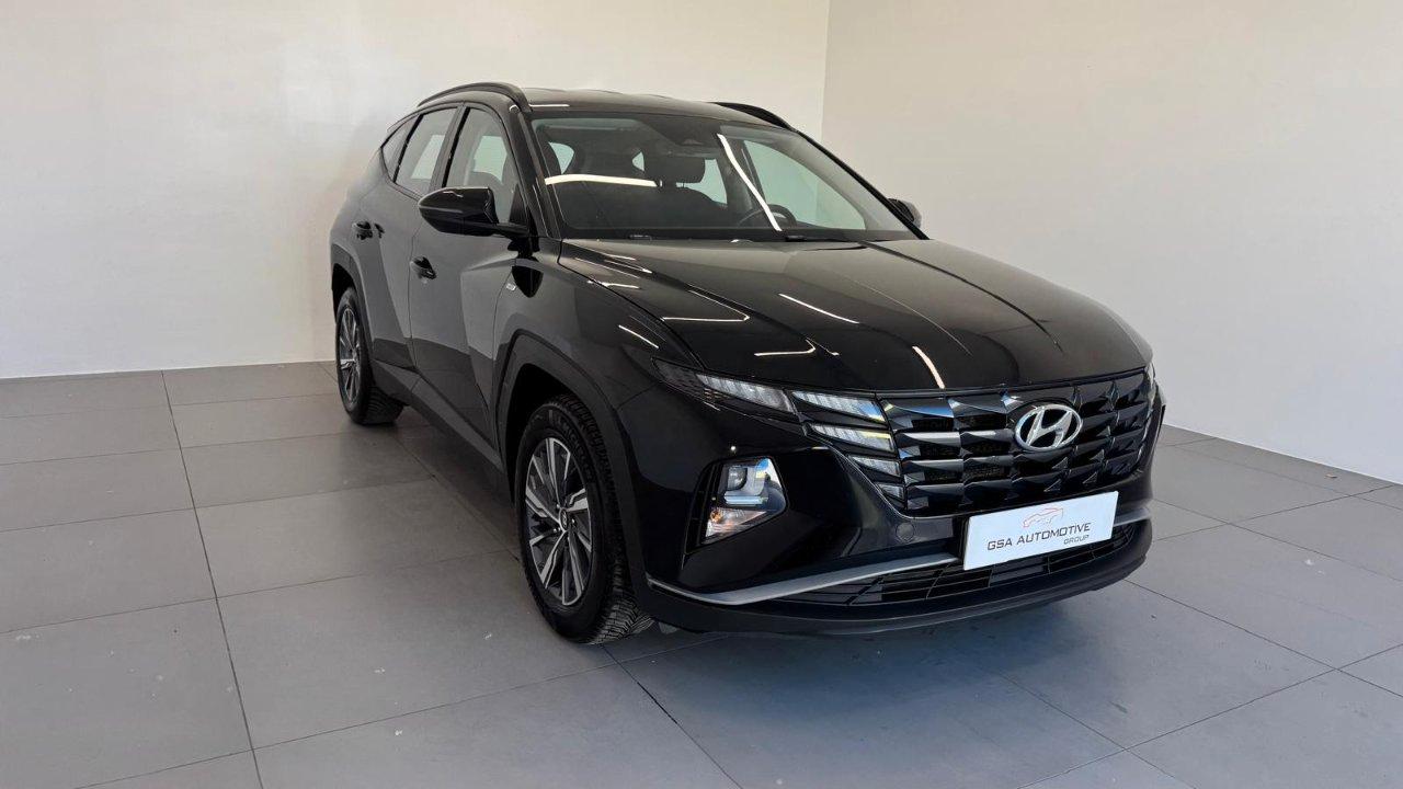 Hyundai Tucson 1.6 crdi 136 Cv. DCT-7 Exellence