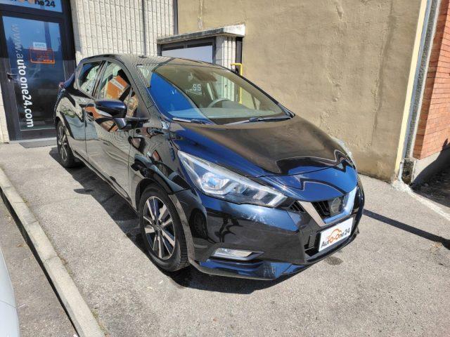 NISSAN Micra 0.9 IG-T 12V 5 porte Tekna GPL REVISIONATO 2030