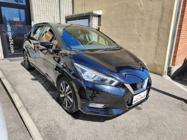 NISSAN Micra 0.9 IG-T 12V 5 porte Tekna GPL REVISIONATO 2030