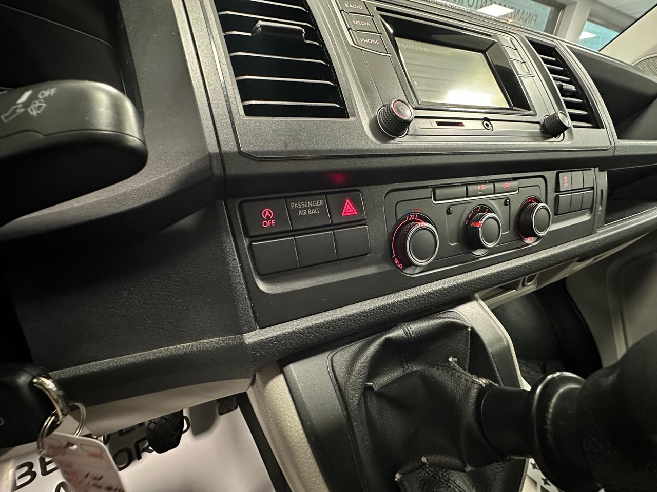 Volkswagen T6 2.0 3 P0STI EURO 6