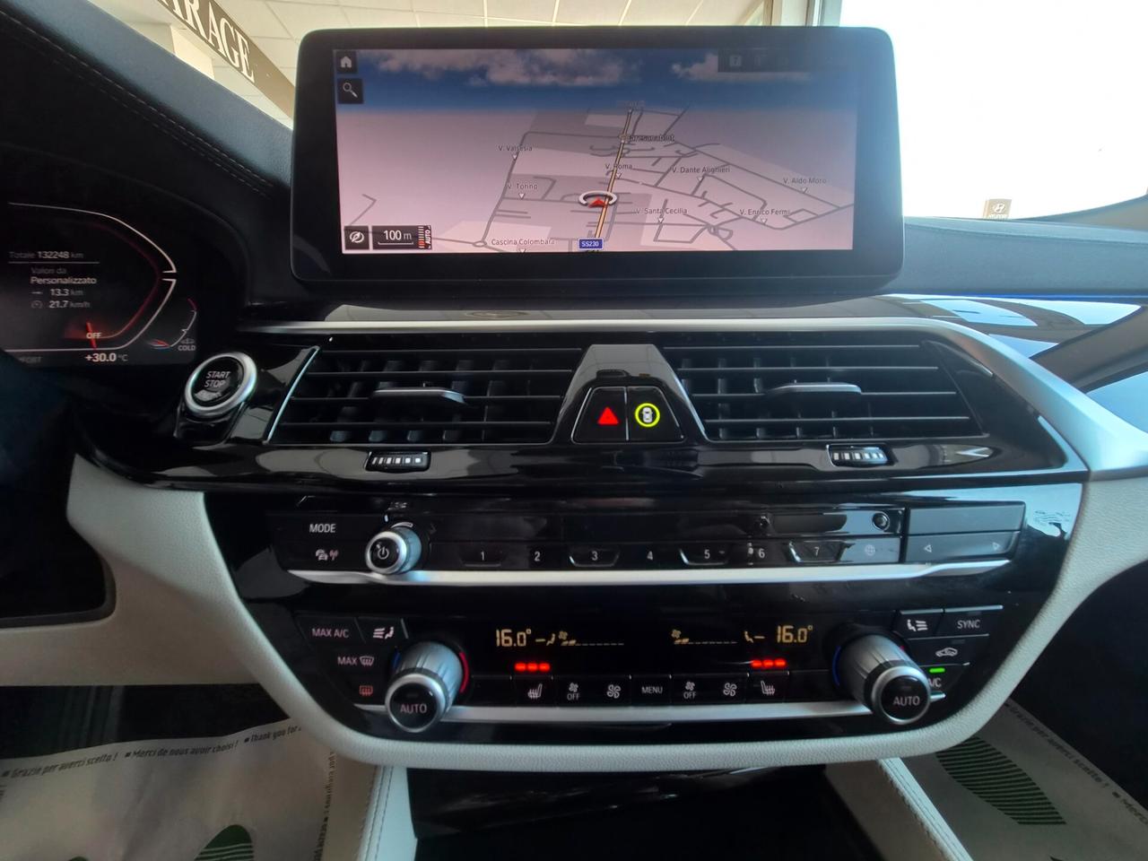 Bmw 520d 48V xDrive Touring Luxury