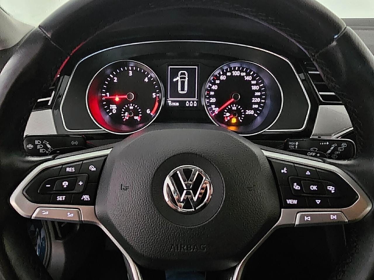 Vw Passat Var. 2.0 TDI SCR EVO 150cv DSG Bus. 2020