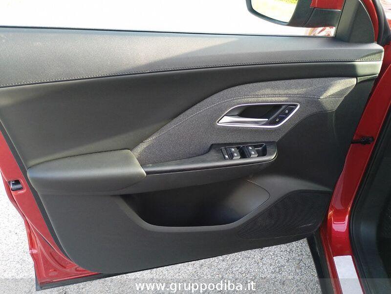 MG ZS NUOVO HEV 1.5L HEV COM MY25 Red