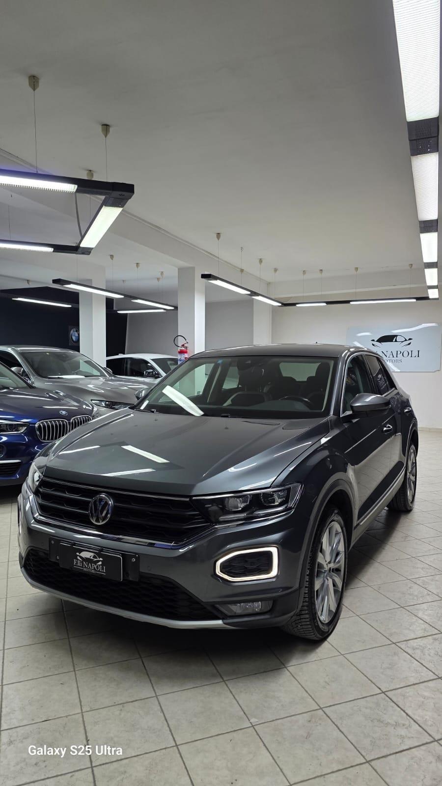 Volkswagen T-Roc 1.6 TDI SCR Advanced BlueMotion Technology