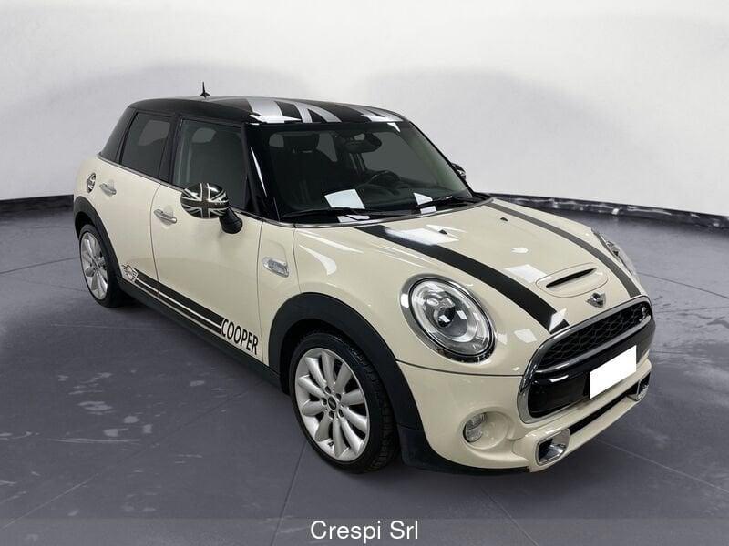 MINI Mini 5 porte 2.0 Cooper SD aut. Boost 5 porte