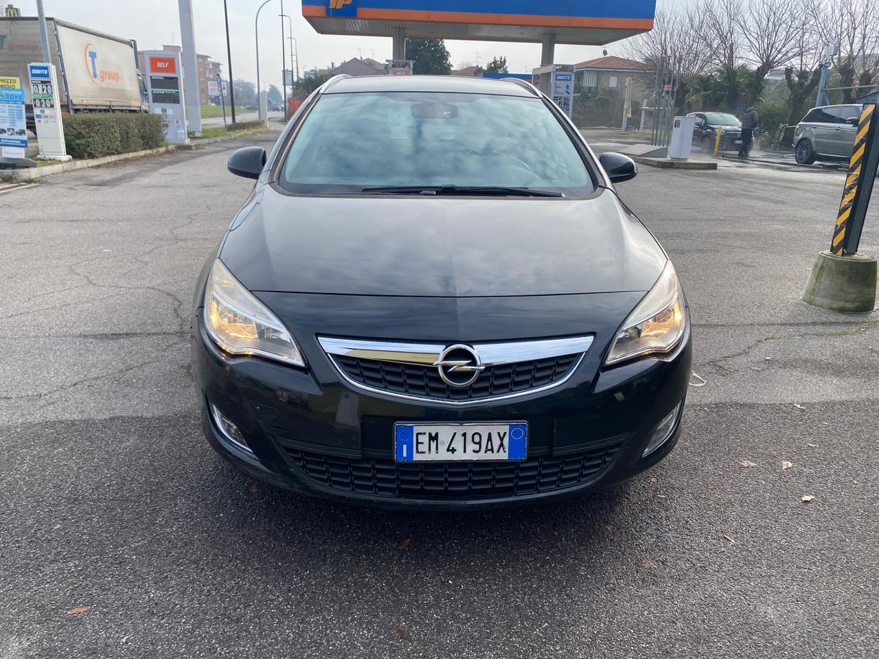 Opel Astra 1.4 Turbo 140CV Sports Tourer GPL Tech Elective
