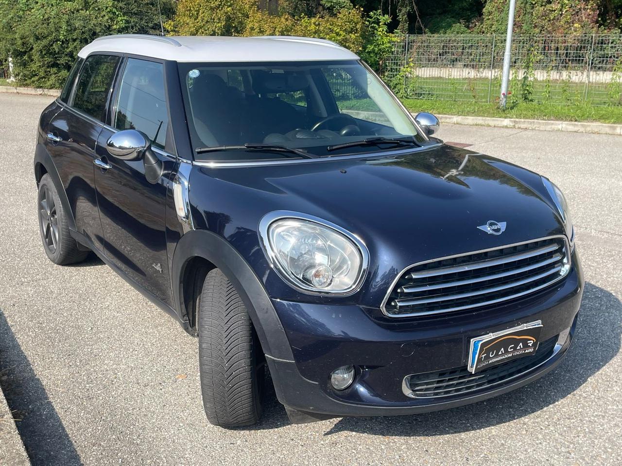 Mini Cooper D Countryman Business #50752
