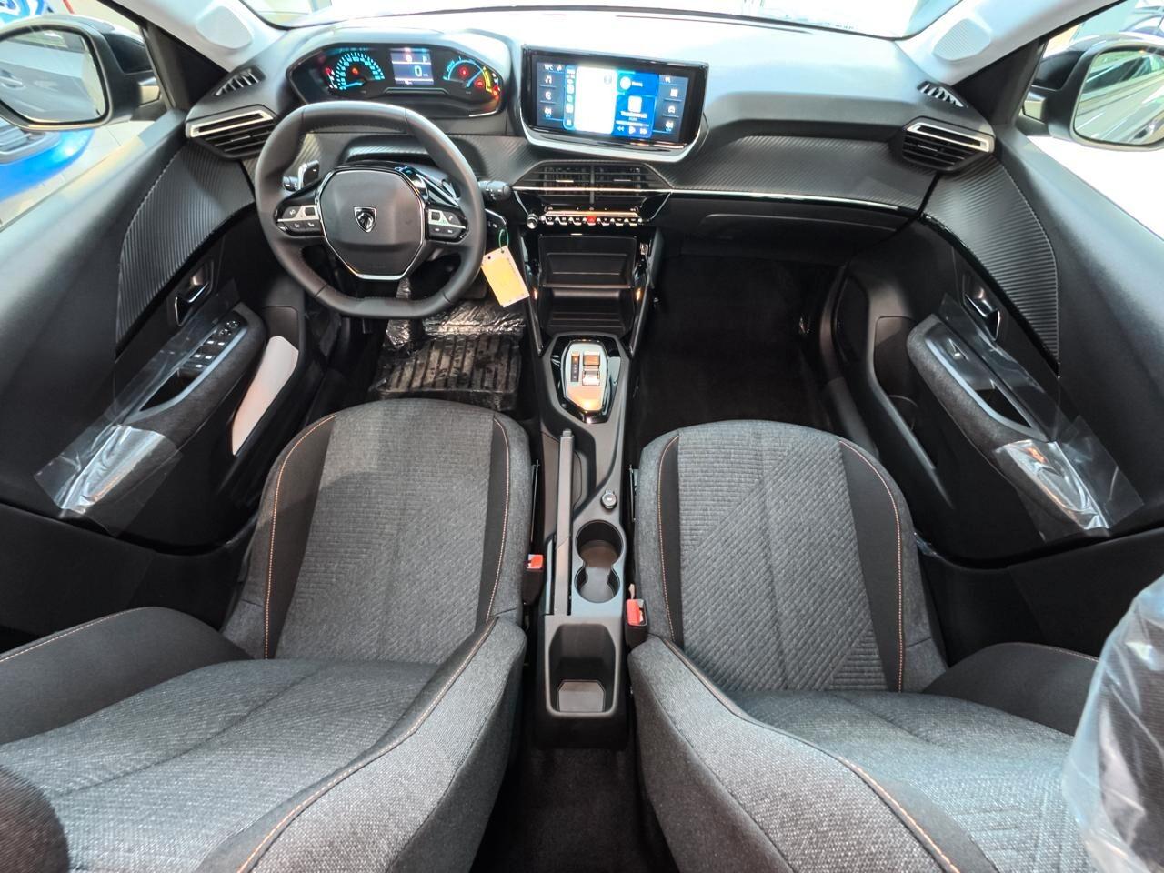 Peugeot 208 Hybrid 100 e-DCS6 Style KM 0