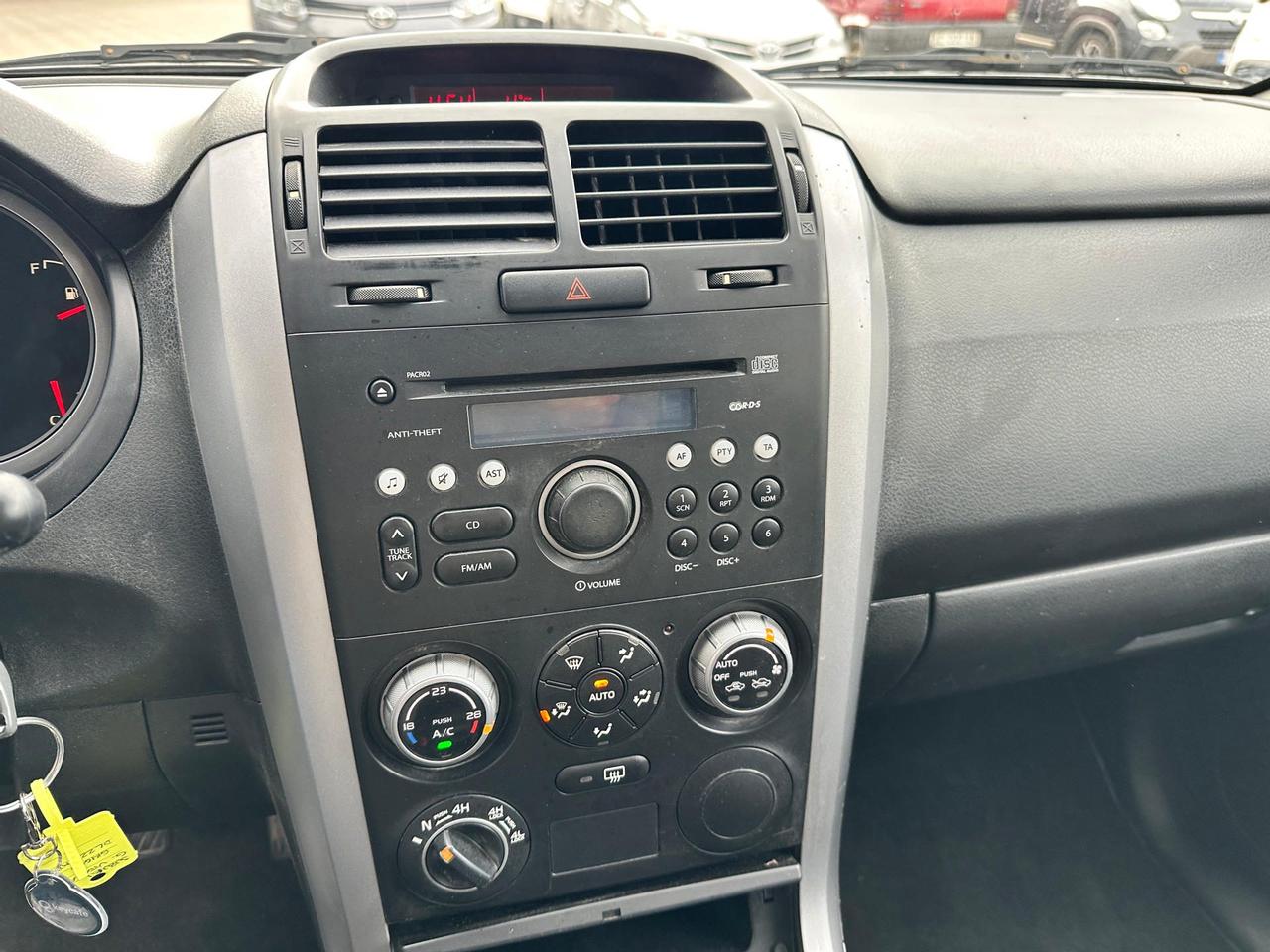 Suzuki Grand Vitara 3p 1.9 ddis