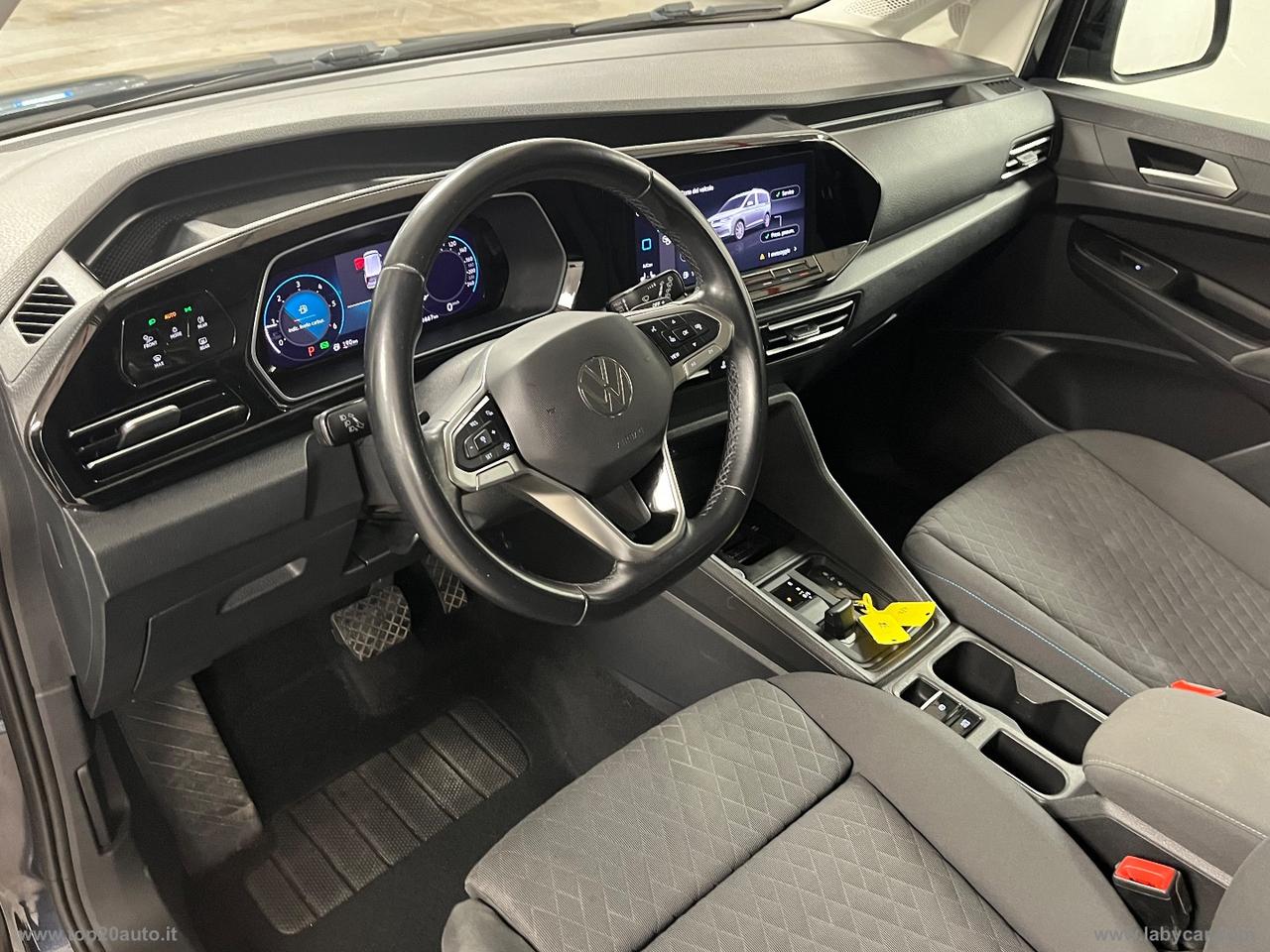 VOLKSWAGEN Caddy 2.0 TDI 122CV DSG|GANCIO TRAINO|ALL.MOVE|TETTO