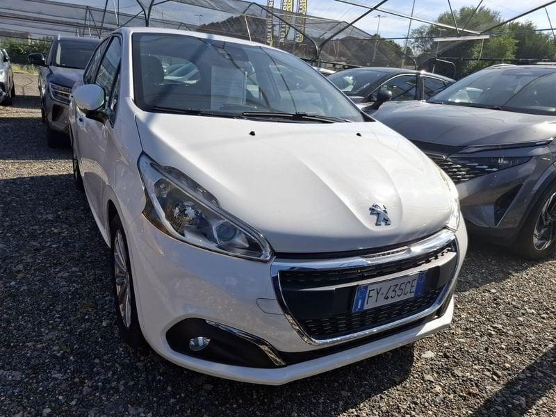 Peugeot 208 I 2015 5p 1.5 bluehdi Allure s&s 100cv 5m