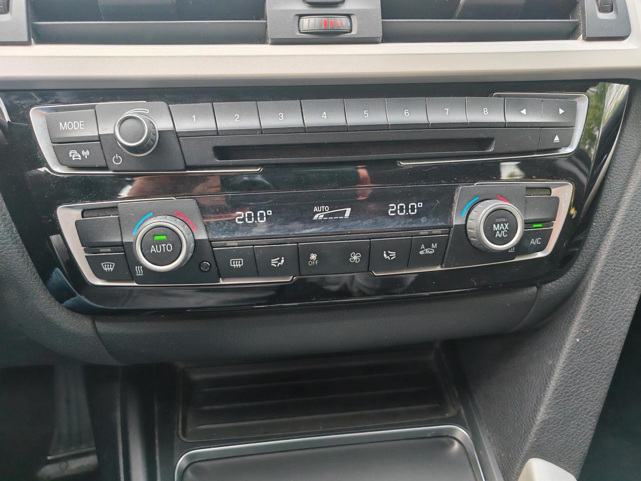 Bmw 318d Touring Incidentata/Sinistrata