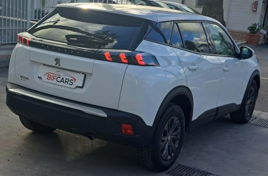 Peugeot 2008 PureTech 100 S&S Active