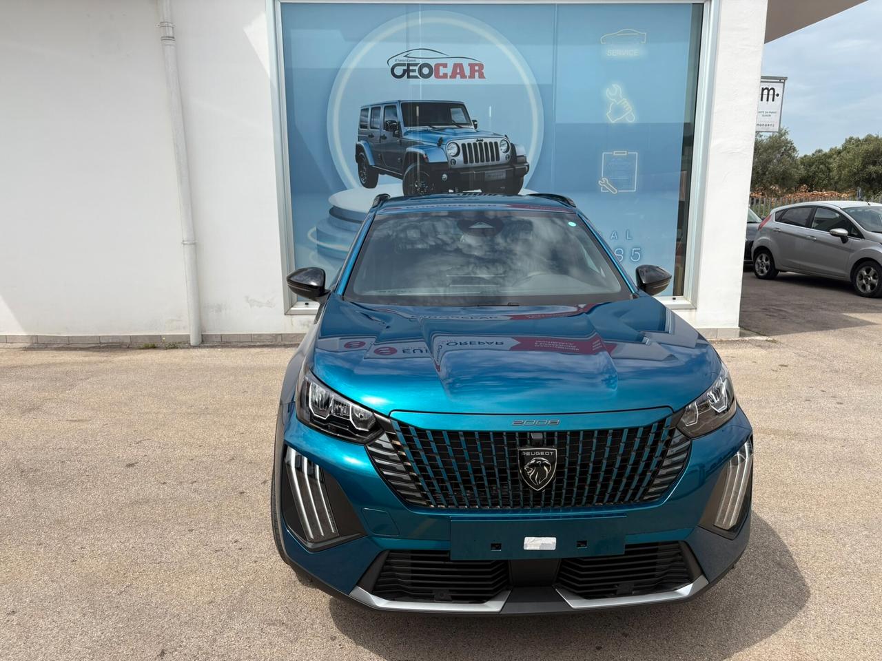Peugeot 2008 Hybrid 110 e-DCS6 Allure