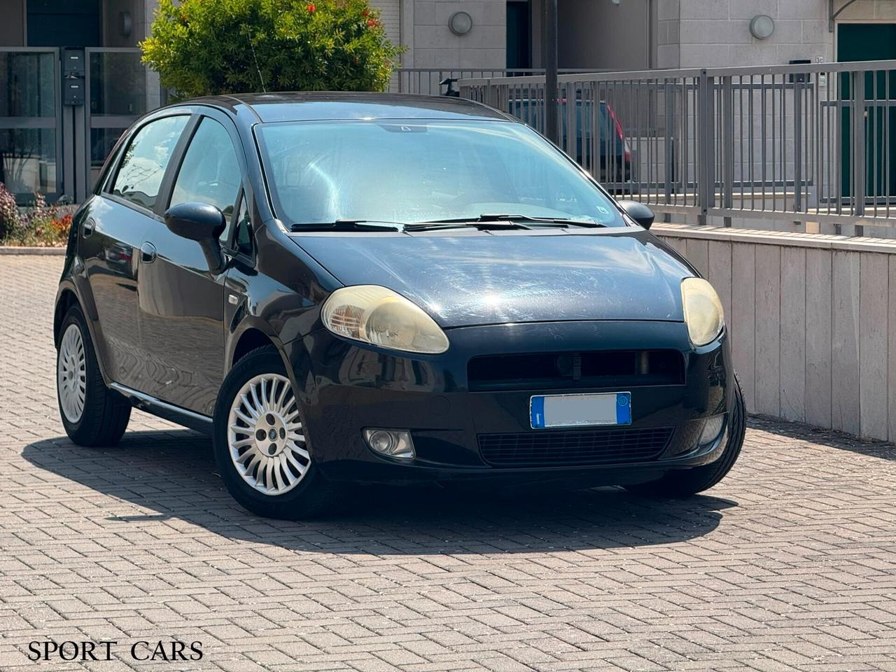 Fiat Grande Punto 1.3 MJT 75 CV 5 porte Dynamic