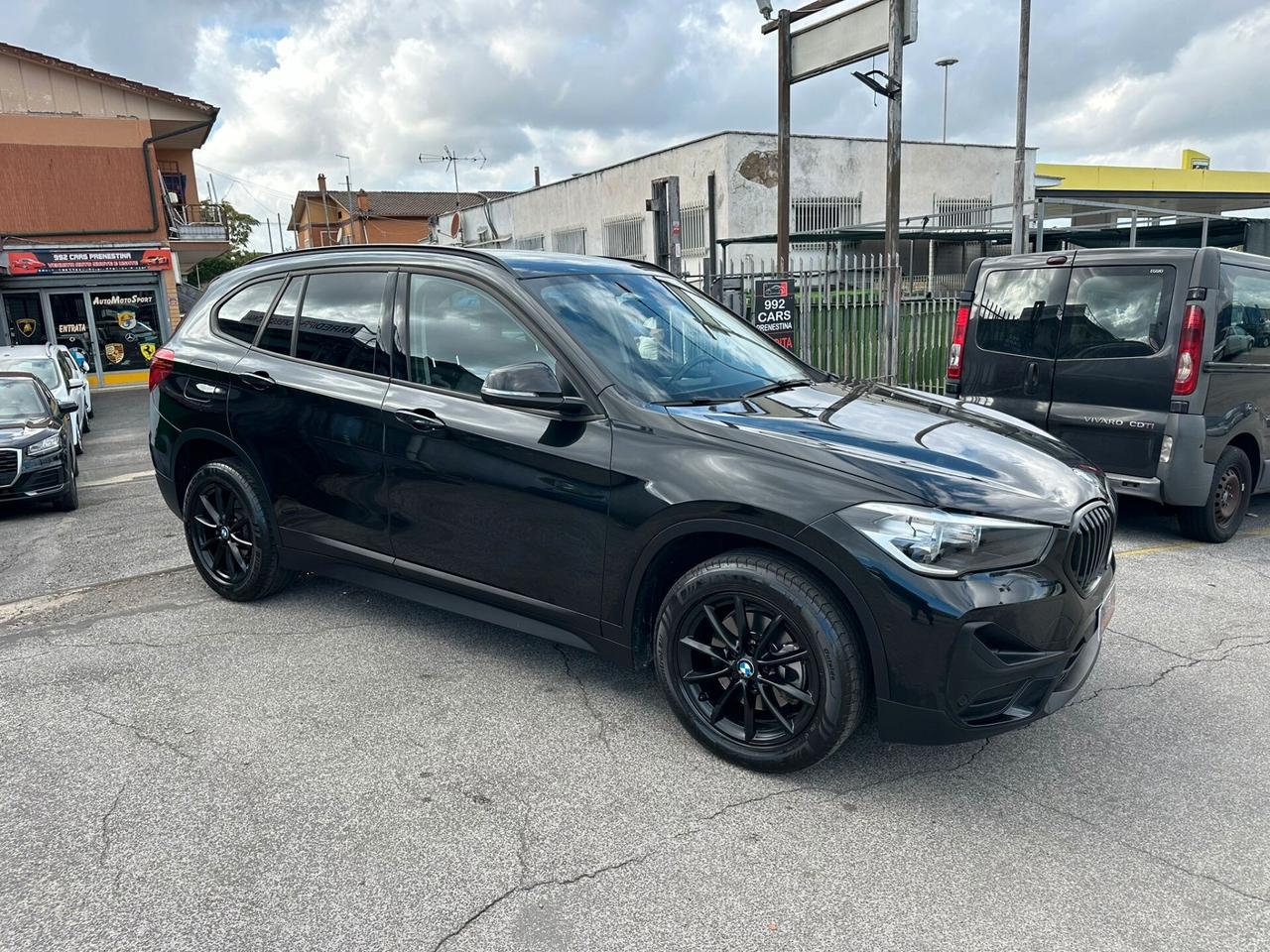 Bmw X1 sDrive18i Advantage ANNO 03/2021 garanzia 12 23 mesi