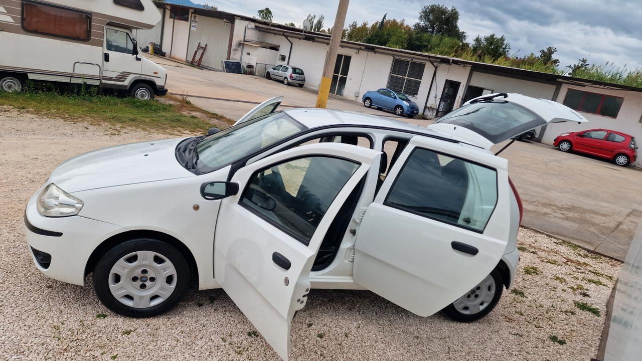 Fiat Punto 1.3 Multijet 5 porte "perfette condizioni"