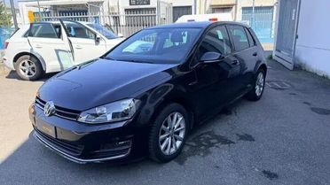 Volkswagen Golf 1.6 TDI 110 CV 5p. Executive BlueMotion Technology