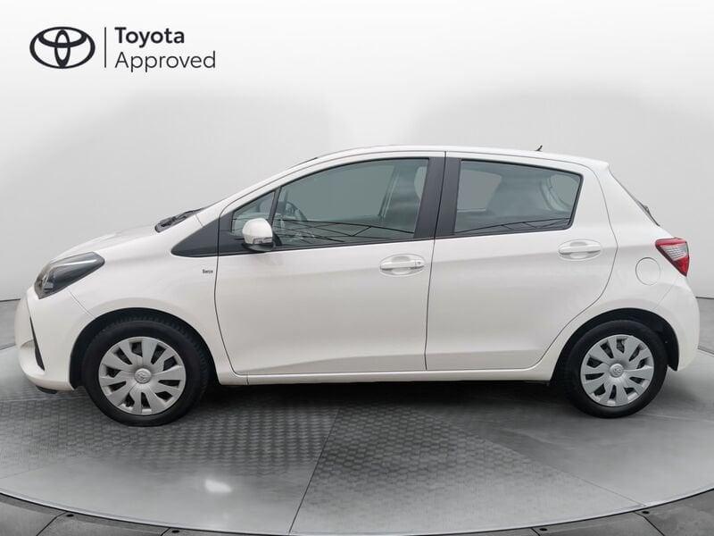 Toyota Yaris Yaris 1.0 5 porte Cool