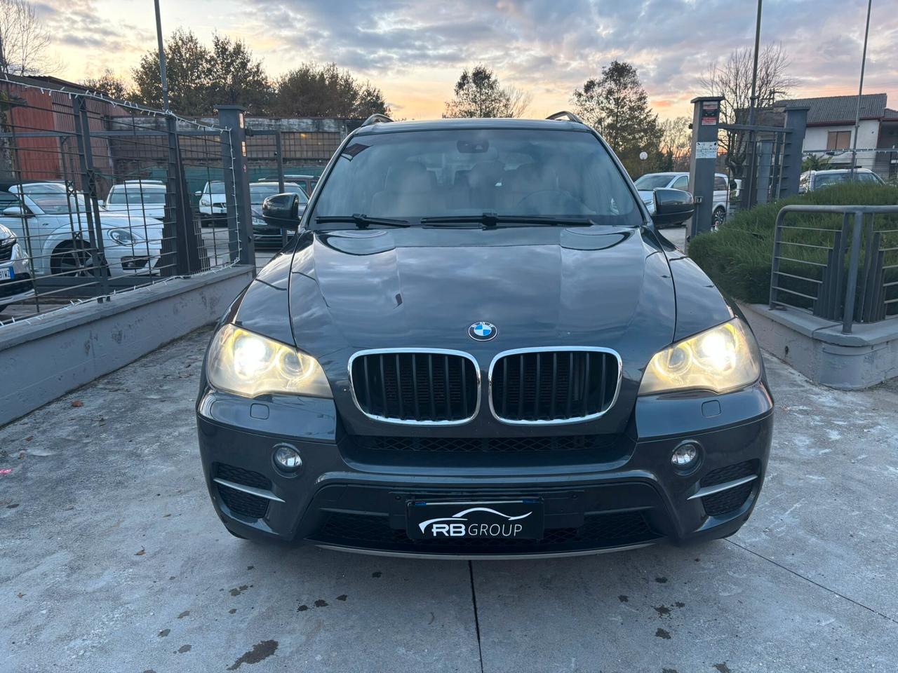 Bmw X5 xDrive40d Futura