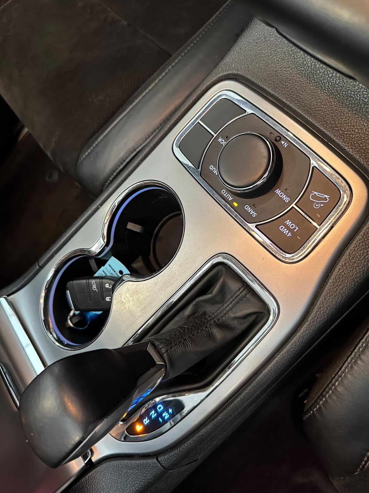 Jeep Grand Cherokee 3.0 V6 CRD 250 Multijet II S Model FULL