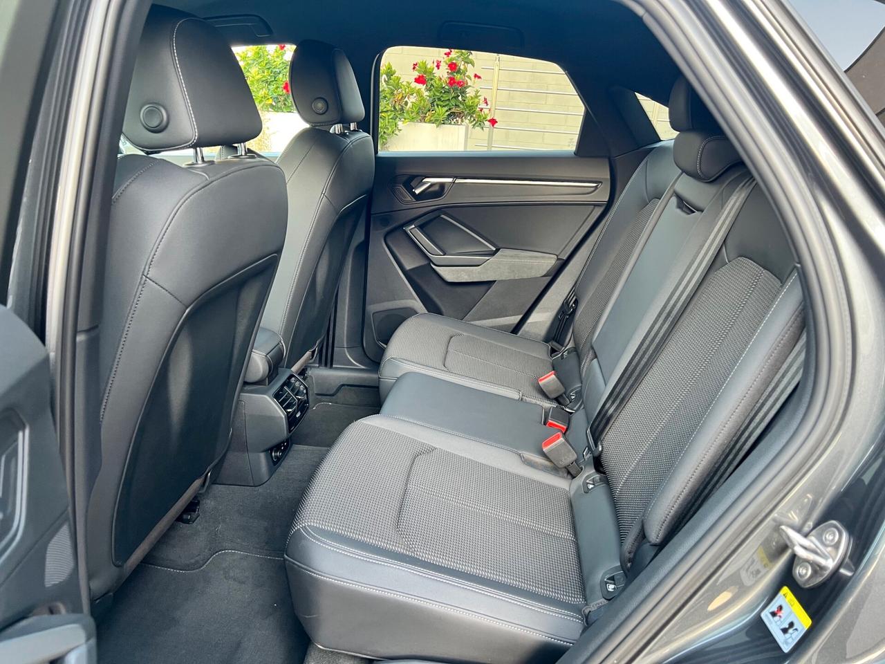 Audi Q3 SPB Sportback 40 2.0 tdi S line quattro 200cv AUTO
