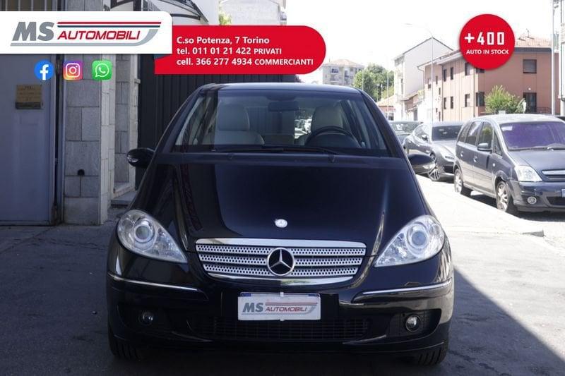 Mercedes-Benz Classe A Mercedes-Benz Classe A 170 Avantgarde Edition 10 GPL Unicoproprietario
