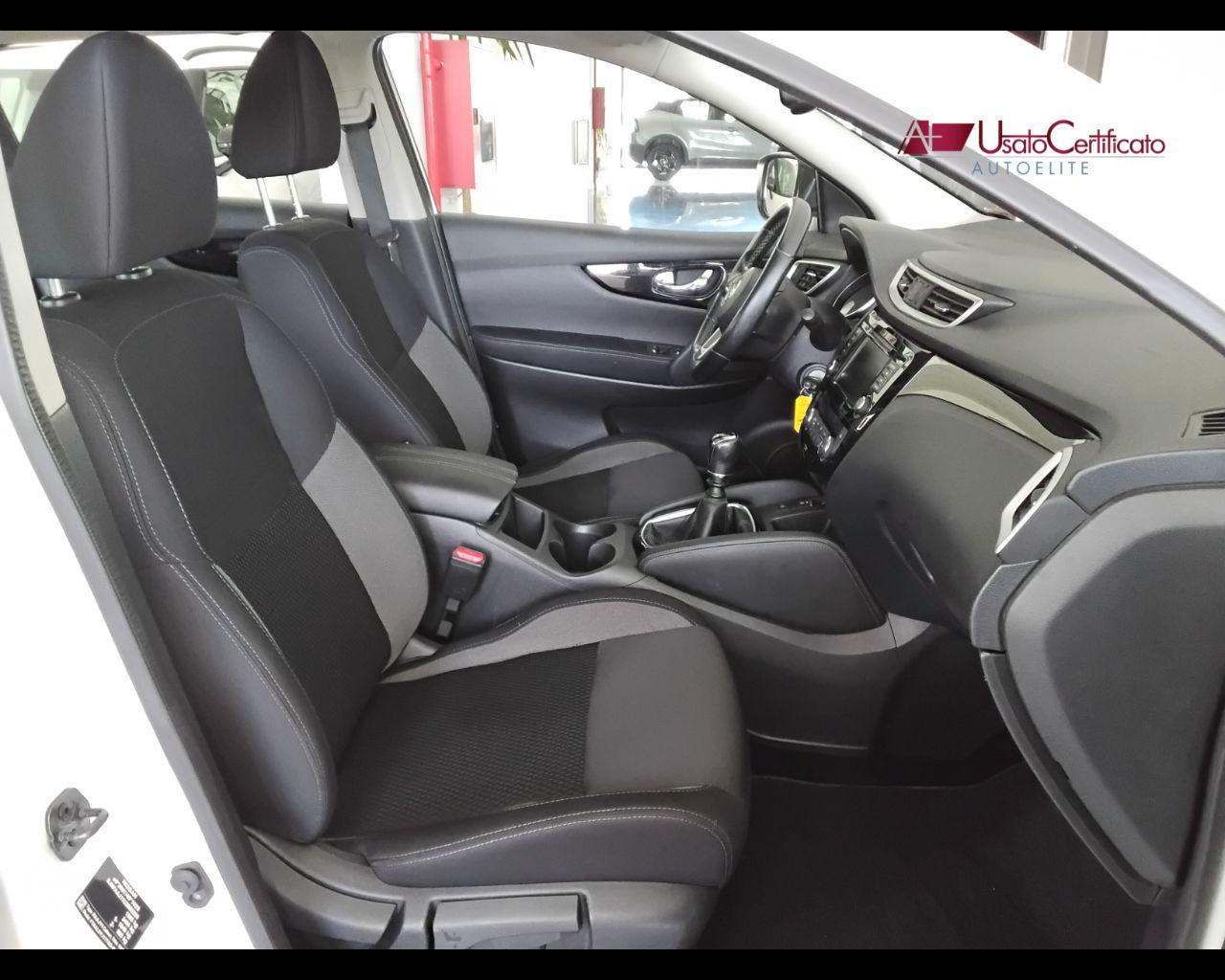 NISSAN Qashqai 1.5 dCi 115 CV Business