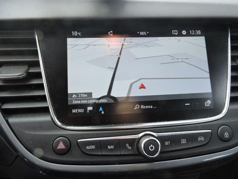 Opel Crossland Crossland 1.2 Turbo 12V 130 CV aut. Start&Stop Elegance