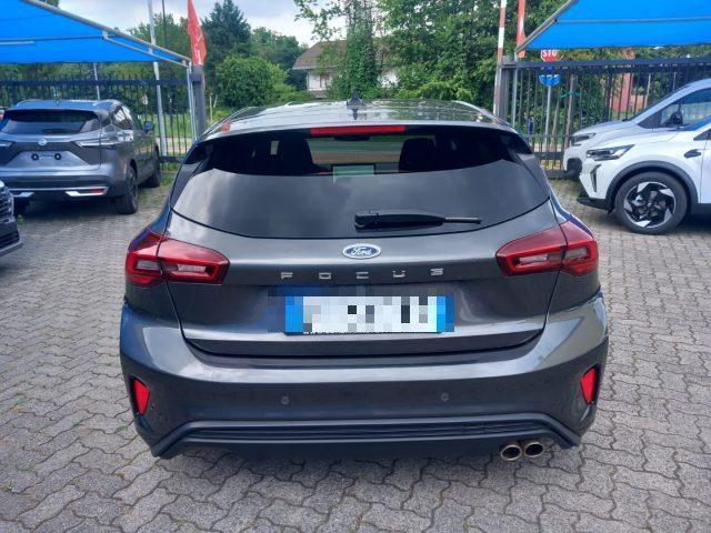 FORD Focus 1.0 EcoBoost Hybrid 125 CV 5p. ST-Line